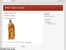 Sites similar to uniquefashionideas.blogspot.com