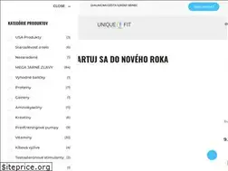 Sites similar to uniquefit.sk