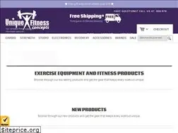 Sites similar to uniquefit1.com