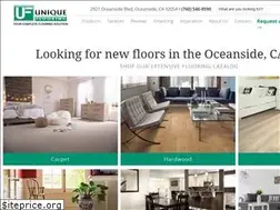 Sites similar to uniqueflooringsandiego.com