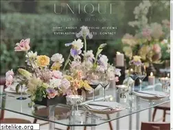 Sites similar to uniquefloraldesigns.com