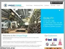 Sites similar to uniqueforge.com