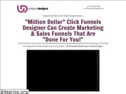 Sites similar to uniquefunneldesigns.com