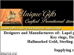 Sites similar to uniquegifts.co.uk