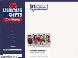 Sites similar to uniquegifts4guys.com