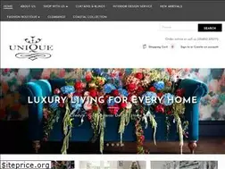 Sites similar to uniquegiftsandinteriors.co.uk