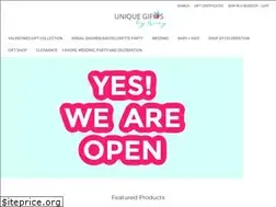 Sites similar to uniquegiftsbylucy.com
