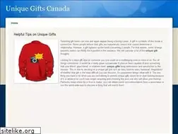 Sites similar to uniquegiftsca.weebly.com