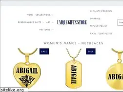 Sites similar to uniquegiftsstore.net