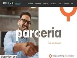 Sites similar to uniquegroup.com.br