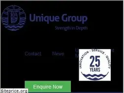 Sites similar to uniquegroup.com