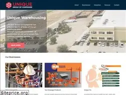 Sites similar to uniquegroupusa.com