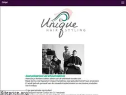 Sites similar to uniquehairstyling.nl