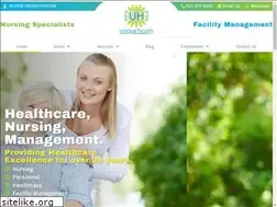 Sites similar to uniquehealth.co.za