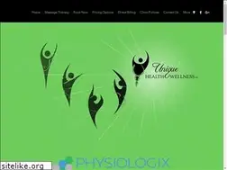 Sites similar to uniquehealthinc.com