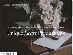 Sites similar to uniqueheartproductions.com