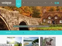 Sites similar to uniqueholidaycottages.co.uk