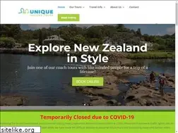 Sites similar to uniqueholidaytours.co.nz