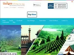 Sites similar to uniqueholidaytrip.com