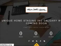 Sites similar to uniquehomestagers.com