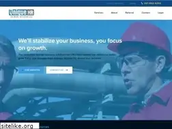 Sites similar to uniquehr.com