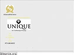 Sites similar to uniquehvacnj.com