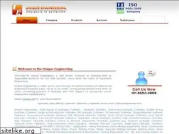 Sites similar to uniquehydraulic.com
