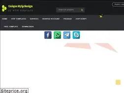 Sites similar to uniquehyips.com