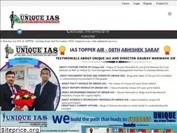 Sites similar to uniqueias.org