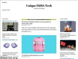 Sites similar to uniqueindiatech.com