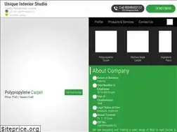 Sites similar to uniqueinteriorstudio.in