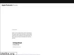 Sites similar to uniqueinuk.com