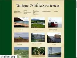 Sites similar to uniqueirishexperiences.com