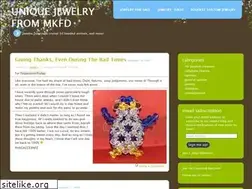 Sites similar to uniquejewelryblog.wordpress.com