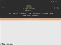 Sites similar to uniquejewelrycompany.com