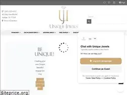 Sites similar to uniquejewelshouston.com