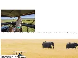 Sites similar to uniquejungletours.com