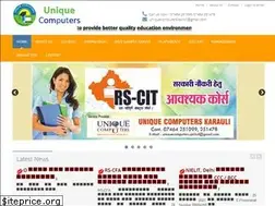 Sites similar to uniquekarauli.com