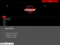 Sites similar to uniquekarkare.com