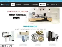 Sites similar to uniquekiosk.com