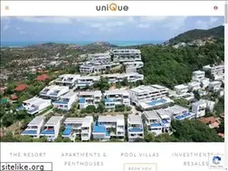 Sites similar to uniquekohsamui.com