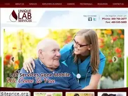 Sites similar to uniquelabservices.com