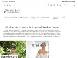 Sites similar to uniquelady.com