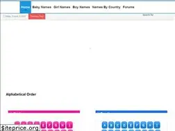 Sites similar to uniquelastnames.com