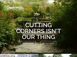 Sites similar to uniquelawn.com