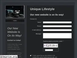 Sites similar to uniquelifestyle.co.uk