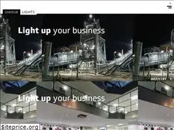 Sites similar to uniquelights.com