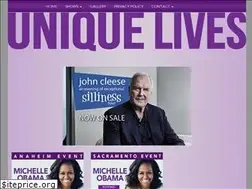 Sites similar to uniquelives.com
