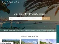 Sites similar to uniqueliving.com