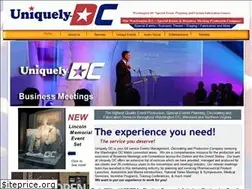 Sites similar to uniquely-dc.com
